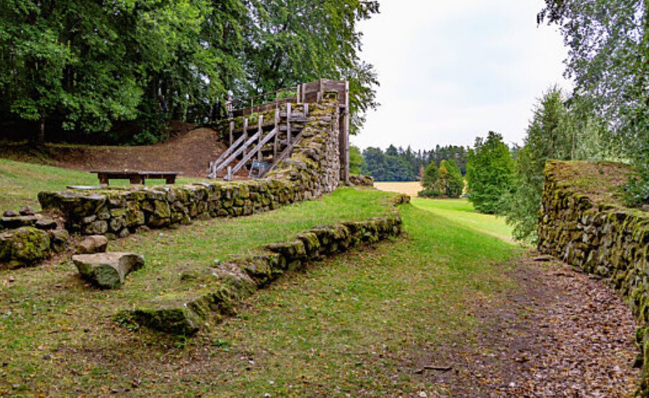 Ruine Engelburg, Stuttgart, Germany, Germany